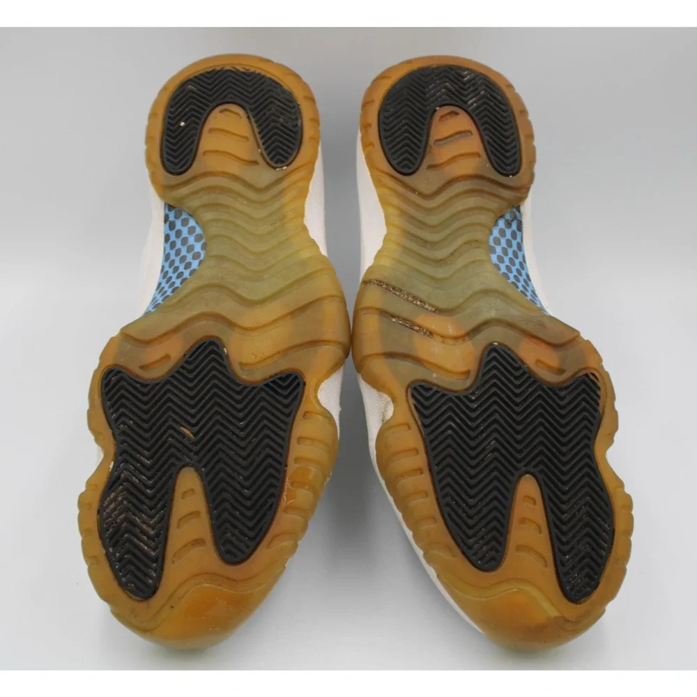 Size 11 - Jordan 11 Retro Legend Blue (2014) - 378037-117